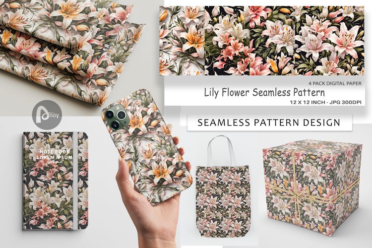 Printable Scrapbook Paper Image 6