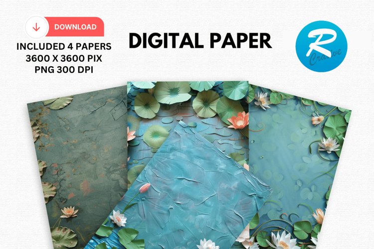 Vintage Paper Texture Image 16