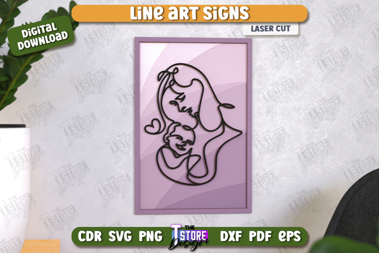 Art Silhouette Image 21