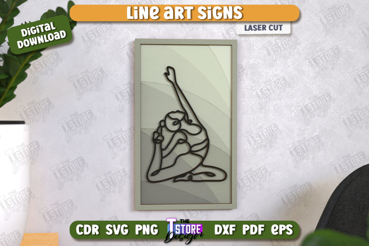 Art Silhouette Image 2