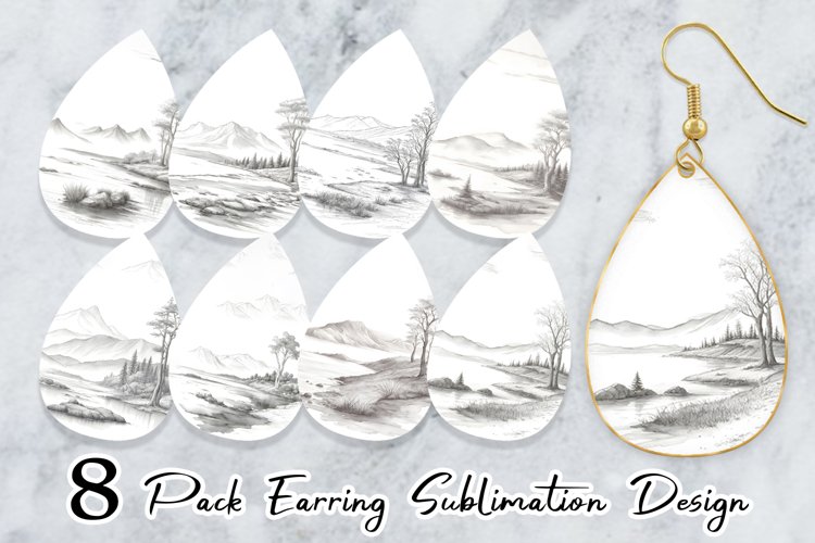 Teardrop Clipart Image 23