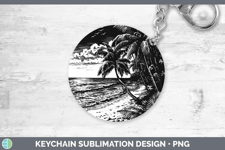 Beach Clipart Image 8