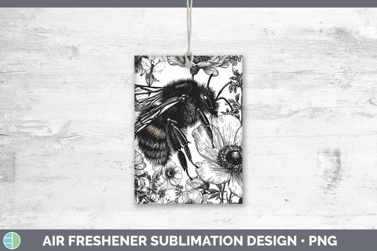 GorgeousLinocut Air Freshener design.