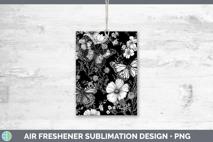 Butterfly Sublimation Designs Image 8