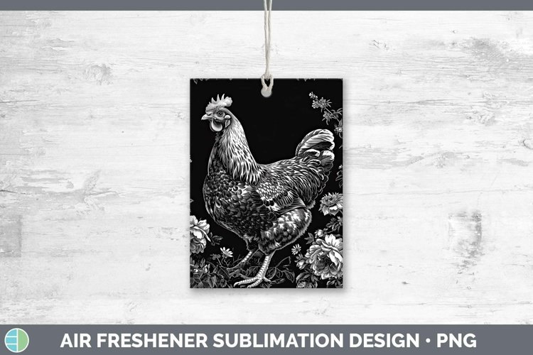 Chicken Clipart Image 8