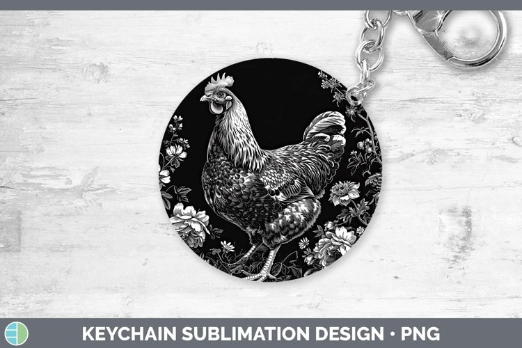 Chicken Clipart Image 7