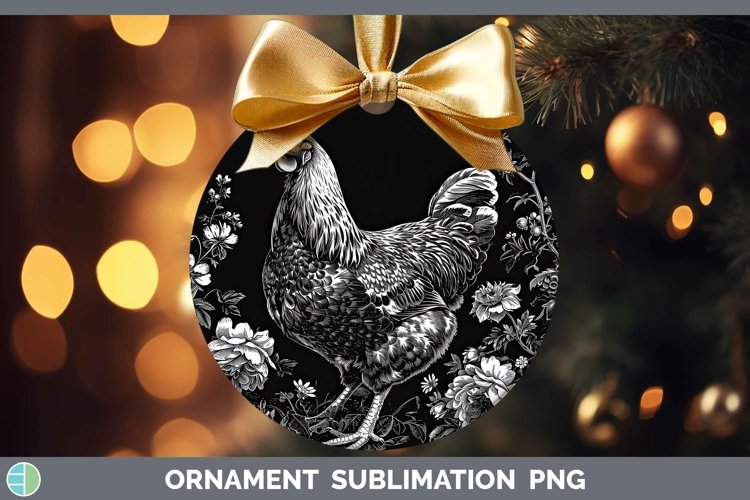 Chicken Clipart Image 6