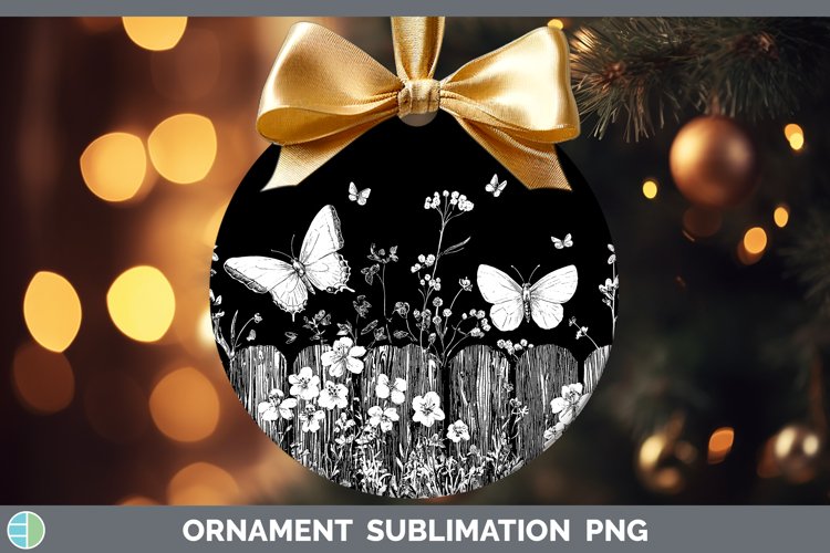 Bauble Clipart Image 11