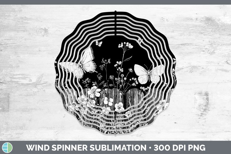 Butterfly Sublimation Designs Image 16