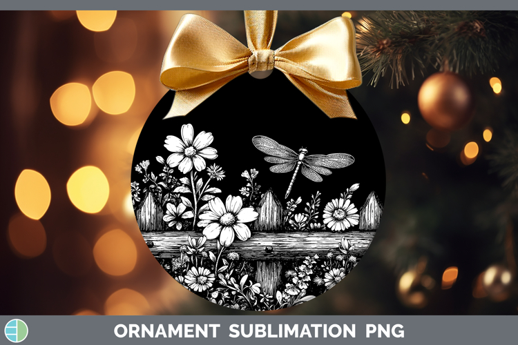 Bauble Clipart Image 8