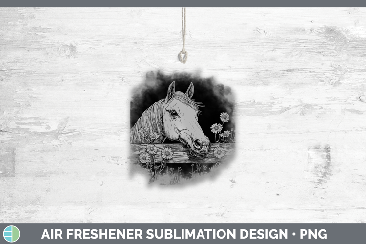Linocut Cottage Horse Shirt Sublimation Sublimation Backgrou