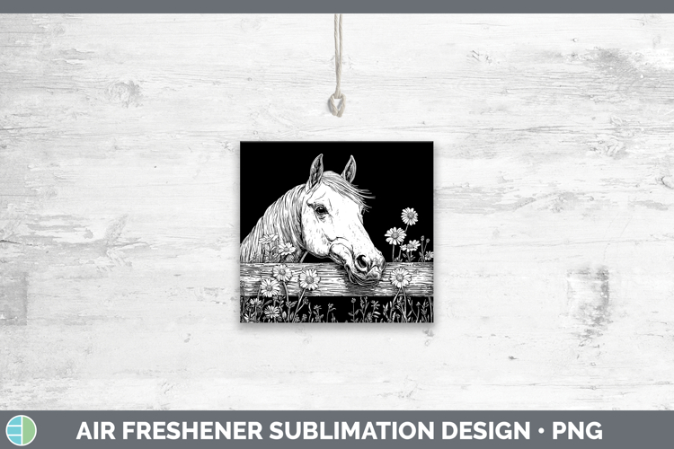 Horse Sublimation Designs Image 15