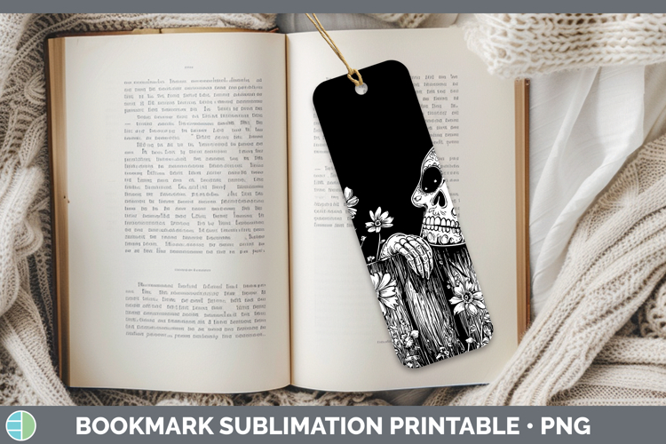 Sugar Skull Clipart Image 20