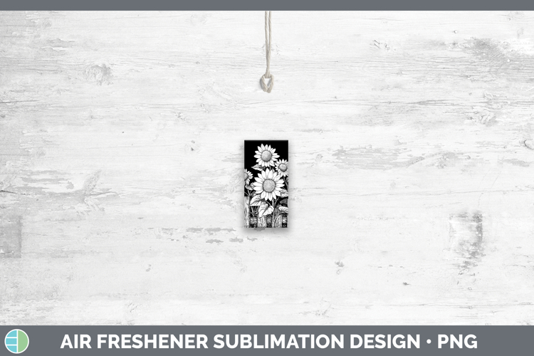 Sunflower Sublimation Designs Image 6