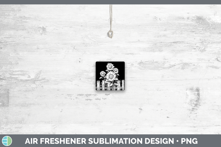 Sunflower Sublimation Designs Image 10