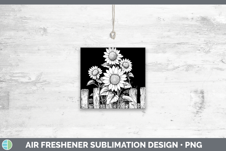 Sunflower Sublimation Designs Image 8