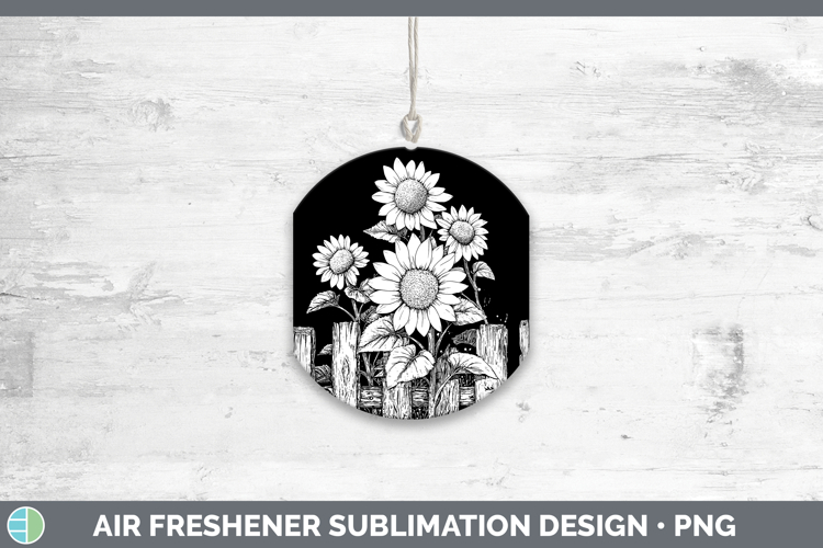 Sunflower Sublimation Designs Image 7