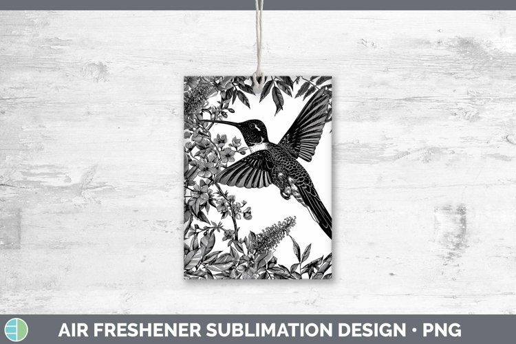 Hummingbird Clipart Image 3