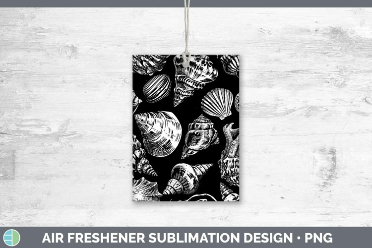 GorgeousLinocut Air Freshener design.
