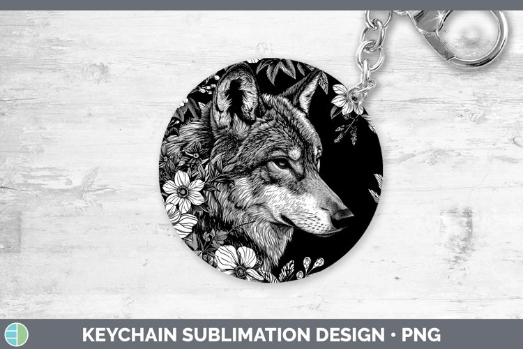 Keychain Sublimation Designs Image 10