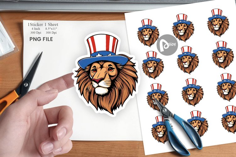 Lion Png Image 20
