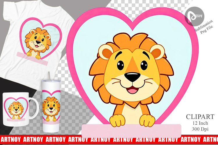 Lion Png Image 2