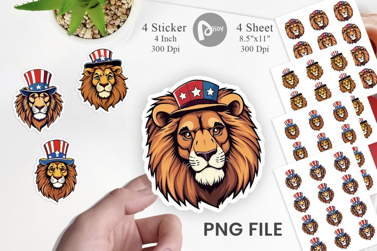 Lion Png Image 23