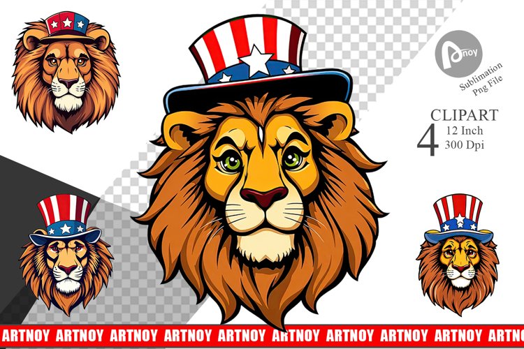Lion Png