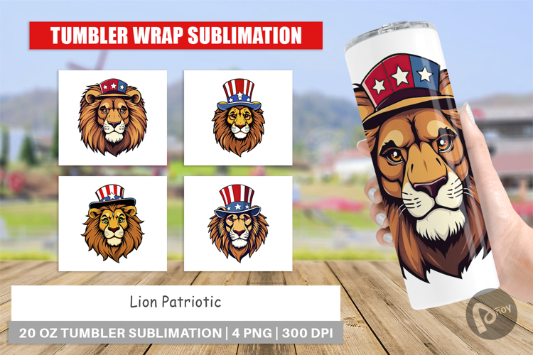 Lion Clipart Image 4