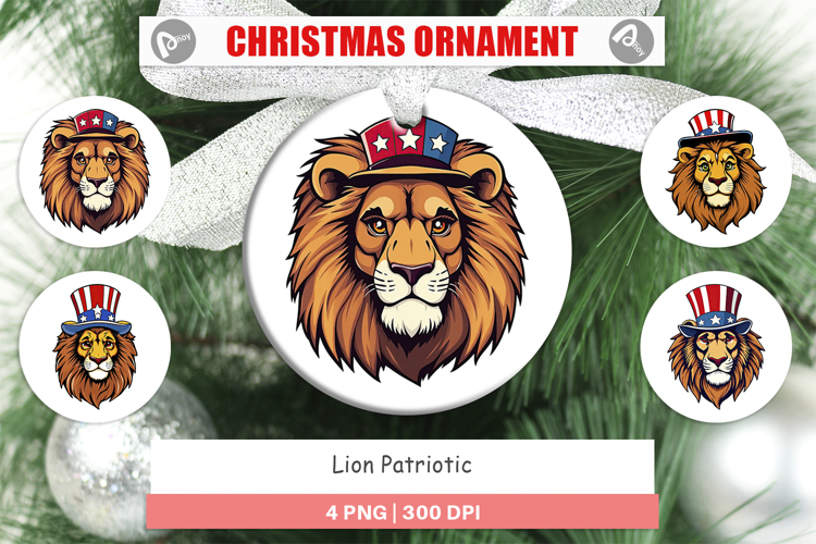 Lion Clipart Image 15