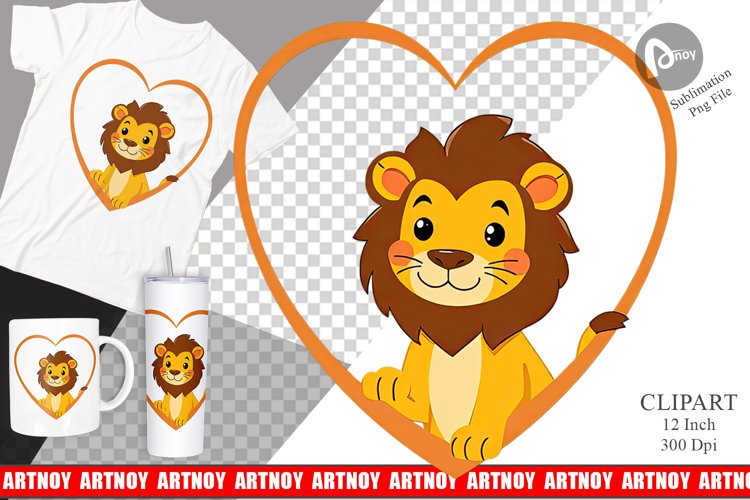 Lion Png