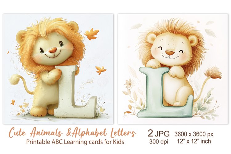 Cute Alphabet Image 21