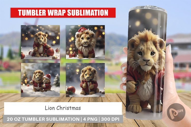Lion Clipart Image 10