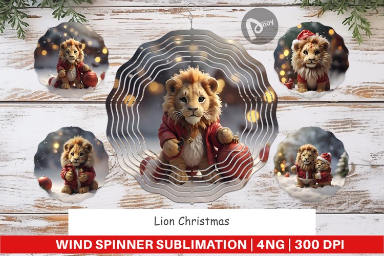 Lion Clipart Image 5