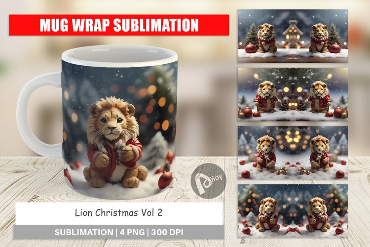 Lion Clipart Image 22
