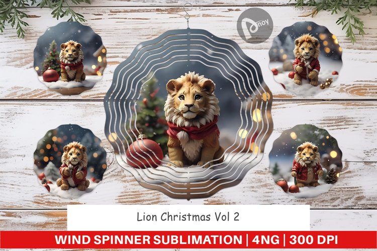 Lion Clipart Image 9