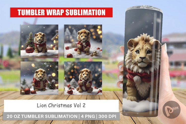 Lion Clipart Image 23