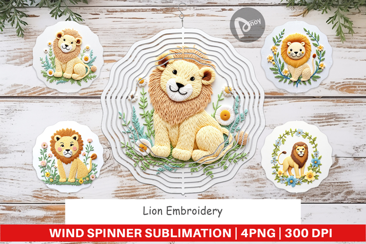 Lion Clipart Image 13
