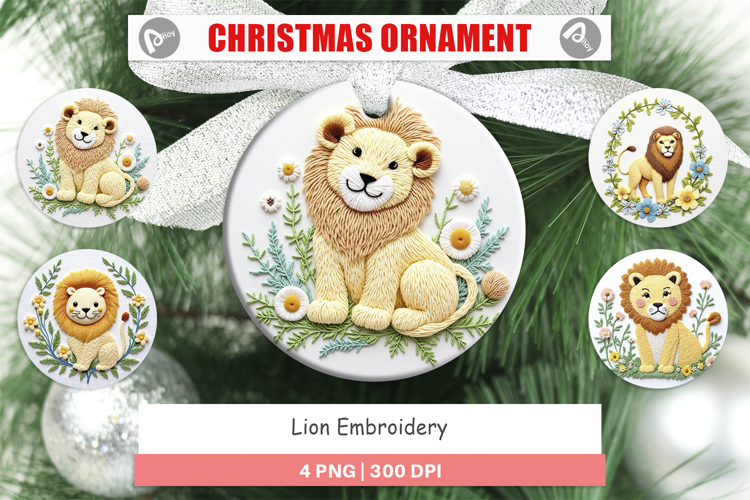 Lion Clipart Image 18