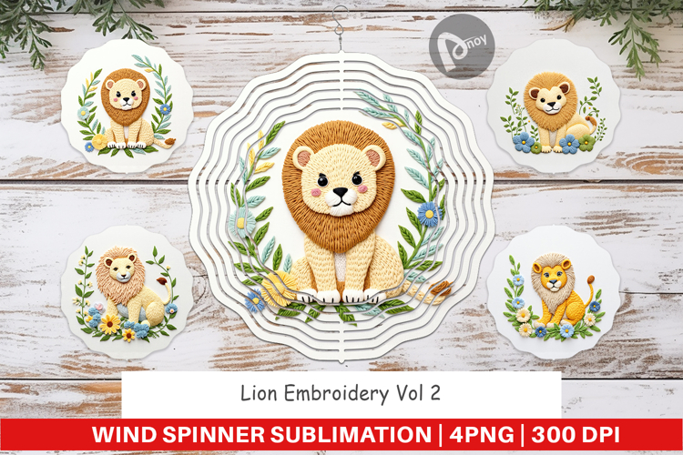 Lion Clipart Image 14