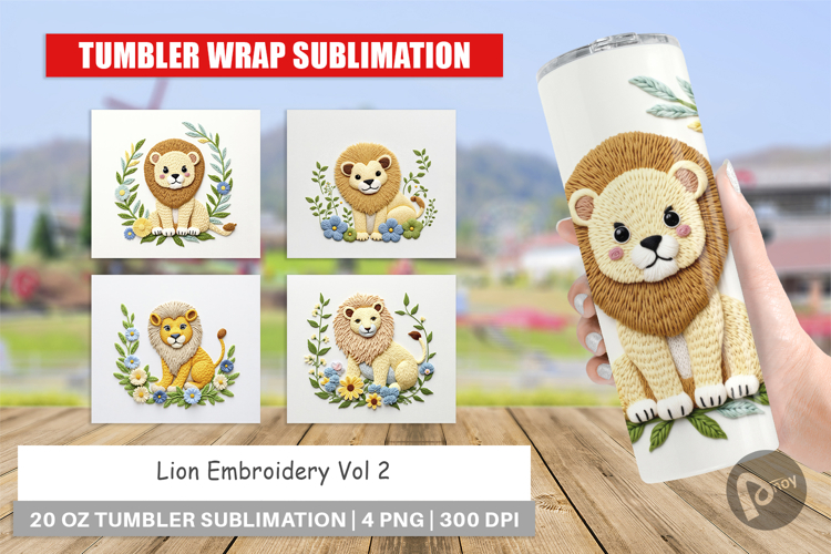 Lion Clipart Image 16