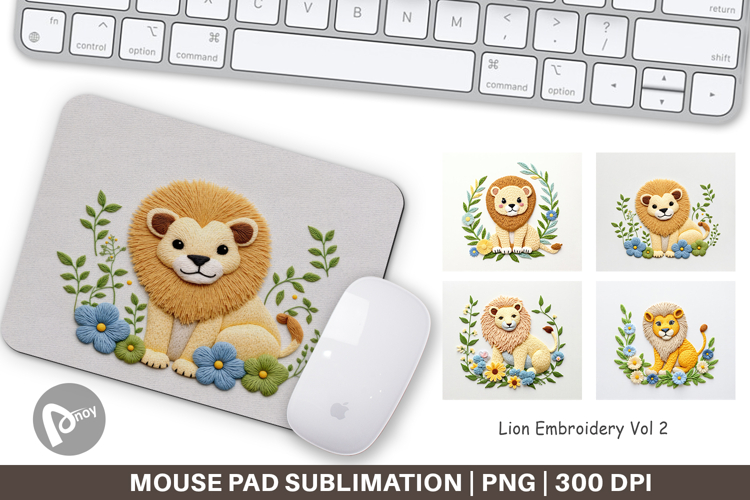 Lion Png Image 22