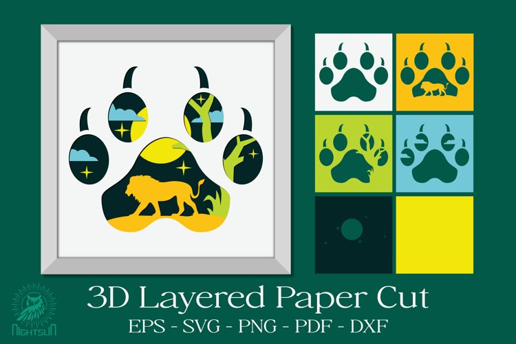 Lion Clipart