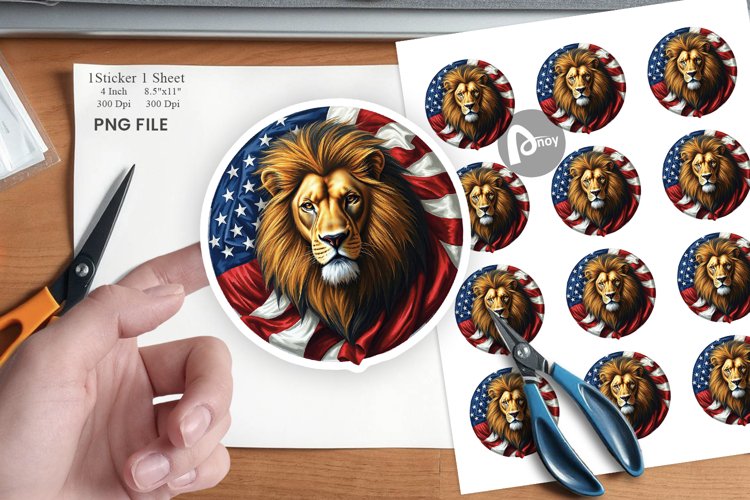Lion Png Image 9