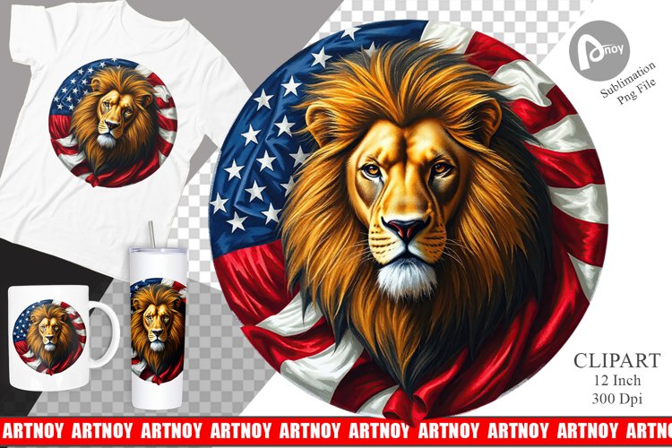 Lion Png Image 10