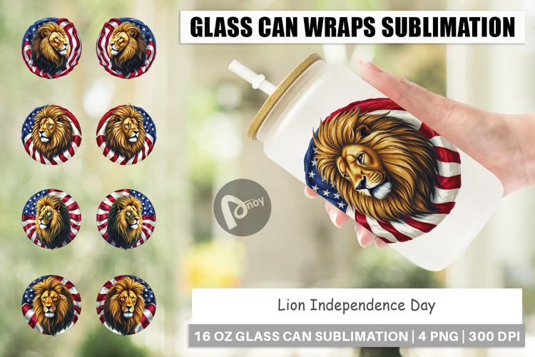 Lion Clipart Image 5