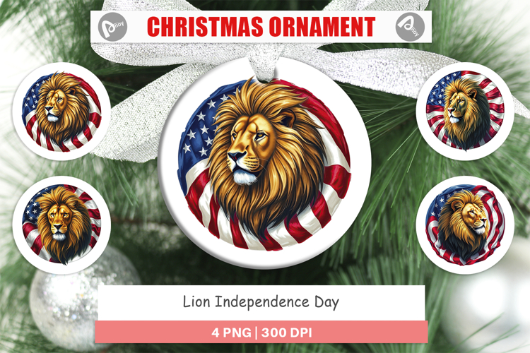 Lion Clipart Image 7