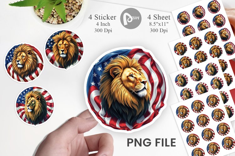 Lion Png Image 11