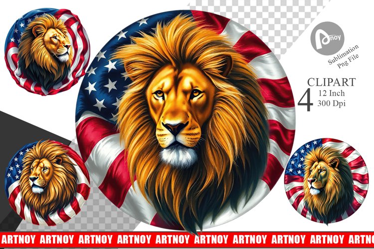 Lion Png Image 13