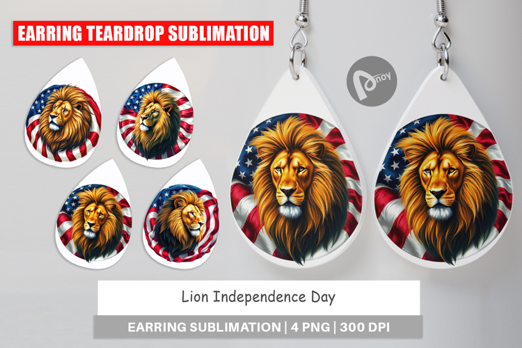 Lion Clipart Image 6